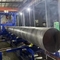 پروژه Penstocks Erw لوله فولادی گالوانیزه قطر 300mm تا 3500mm