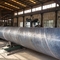 صنعت هیدرولیک X70 800 میلی متر لوله فولادی SSAW