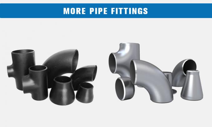 کاهش دهنده لوله متحدالمرکز جوش داده شده با ته رنگ با نقاشی سیاه 2