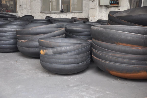سطح ترشی درب لوله فولادی کربن 3 میلی متری بدون درز Sch5s 1