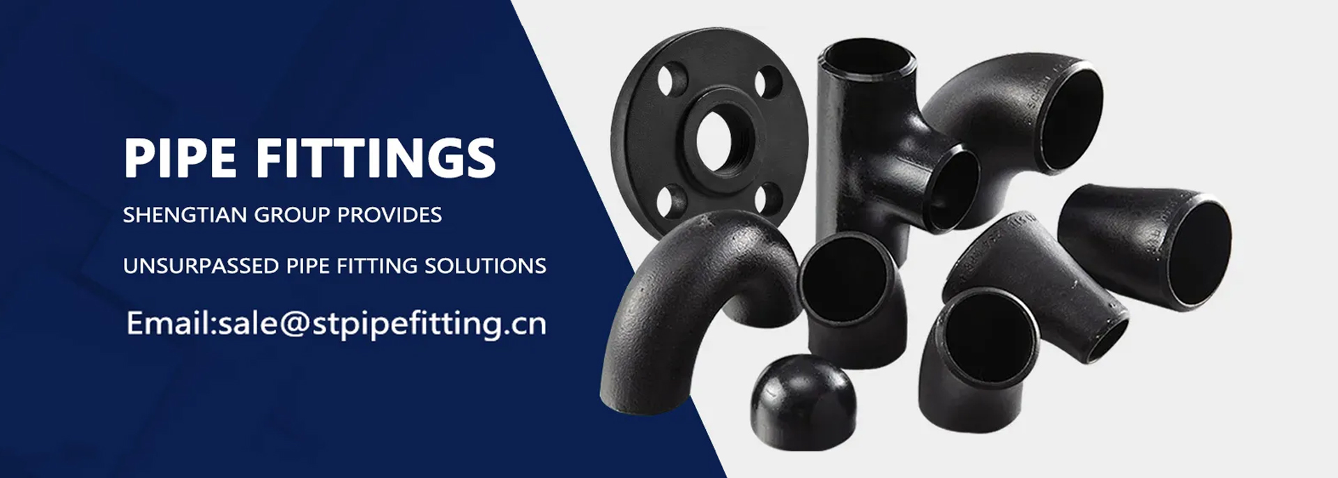 کیفیت اتصالات لوله فولادی کربن کارخانه