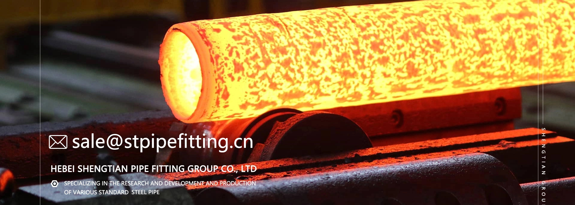 کیفیت اتصالات لوله فولادی کربن کارخانه