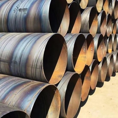 ASTM A36 1/2&quot; - 24 اینچ LSAW SSAW Steel Pipe API5l 5CT Oil and Gas Seamless