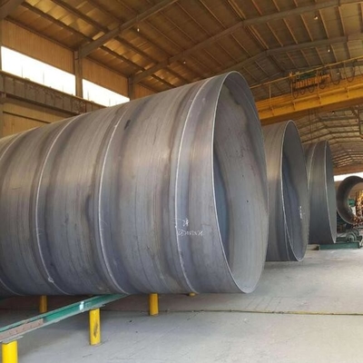 API 5L ASTM A53 Sch40 جدول 80 فولاد کربنی لوله فولادی جوش داده شده ERW