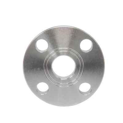فلنج کور فولادی کربنی 1/2 اینچی Asme B16.48 با لغزش
