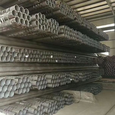 A106 A53 Api5l لوله های فولادی بی سیم کربن