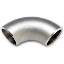 Asme Ansi 304/316 فولاد ضد زنگ 180 درجه لوله آرنج