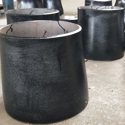 DN25 Cs ردوکر متمرکز سیاه برای صنعت